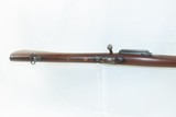 Antique SPRINGFIELD U.S. M1896 KRAG-JORGENSEN .30 ARMY BA Sporting RifleU.S. Marked SPANISH-AMERICAN WAR Era Rifle - 6 of 17