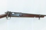 Antique SPRINGFIELD U.S. M1896 KRAG-JORGENSEN .30 ARMY BA Sporting RifleU.S. Marked SPANISH-AMERICAN WAR Era Rifle - 4 of 17