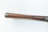 Antique SPRINGFIELD U.S. M1896 KRAG-JORGENSEN .30 ARMY BA Sporting RifleU.S. Marked SPANISH-AMERICAN WAR Era Rifle - 8 of 17