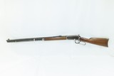 1898 mfr. Antique WINCHESTER M1894 .25-35 WCF Lever Action SMALL GAME Rifle Early Smokeless Powder, Small Bore Rifle Cartridge! - 2 of 21