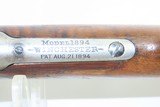 1898 mfr. Antique WINCHESTER M1894 .25-35 WCF Lever Action SMALL GAME Rifle Early Smokeless Powder, Small Bore Rifle Cartridge! - 10 of 21