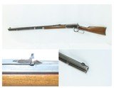 1898 mfr. Antique WINCHESTER M1894 .25-35 WCF Lever Action SMALL GAME Rifle Early Smokeless Powder, Small Bore Rifle Cartridge!