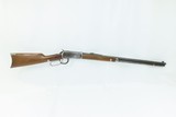 1898 mfr. Antique WINCHESTER M1894 .25-35 WCF Lever Action SMALL GAME Rifle Early Smokeless Powder, Small Bore Rifle Cartridge! - 16 of 21