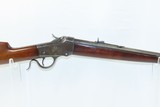 1889 mfg. Antique WINCHESTER M1885 LOW WALL .22 Short RF SINGLE SHOT RifleJohn M. Browning’s First Design and Patent! - 16 of 19