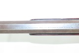 1889 mfg. Antique WINCHESTER M1885 LOW WALL .22 Short RF SINGLE SHOT RifleJohn M. Browning’s First Design and Patent! - 10 of 19