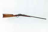 1889 mfg. Antique WINCHESTER M1885 LOW WALL .22 Short RF SINGLE SHOT RifleJohn M. Browning’s First Design and Patent! - 14 of 19