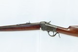 1889 mfg. Antique WINCHESTER M1885 LOW WALL .22 Short RF SINGLE SHOT RifleJohn M. Browning’s First Design and Patent! - 4 of 19