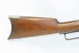 c1882 mfr. Antique WINCHESTER Model 1876 .45-60 WCF Lever Action RIFLE
Large Bore Classic with Octagonal Barrel! - 17 of 21