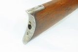 c1882 mfr. Antique WINCHESTER Model 1876 .45-60 WCF Lever Action RIFLE
Large Bore Classic with Octagonal Barrel! - 20 of 21