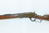 c1882 mfr. Antique WINCHESTER Model 1876 .45-60 WCF Lever Action RIFLE
Large Bore Classic with Octagonal Barrel! - 4 of 21