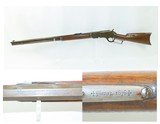 c1882 mfr. Antique WINCHESTER Model 1876 .45-60 WCF Lever Action RIFLE
Large Bore Classic with Octagonal Barrel! - 1 of 21