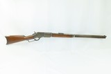 c1882 mfr. Antique WINCHESTER Model 1876 .45-60 WCF Lever Action RIFLE
Large Bore Classic with Octagonal Barrel! - 16 of 21