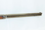 c1882 mfr. Antique WINCHESTER Model 1876 .45-60 WCF Lever Action RIFLE
Large Bore Classic with Octagonal Barrel! - 19 of 21