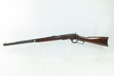 1912 mfr. WINCHESTER Model 1873 .32-20 WCF C&R Octagonal Barrel Crescent BP “The Gun That Won the West” - 2 of 22