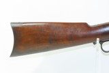 1912 mfr. WINCHESTER Model 1873 .32-20 WCF C&R Octagonal Barrel Crescent BP “The Gun That Won the West” - 18 of 22