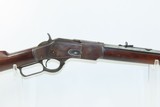 1912 mfr. WINCHESTER Model 1873 .32-20 WCF C&R Octagonal Barrel Crescent BP “The Gun That Won the West” - 19 of 22