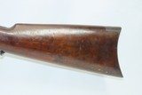 1912 mfr. WINCHESTER Model 1873 .32-20 WCF C&R Octagonal Barrel Crescent BP “The Gun That Won the West” - 3 of 22