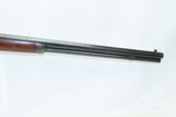 1912 mfr. WINCHESTER Model 1873 .32-20 WCF C&R Octagonal Barrel Crescent BP “The Gun That Won the West” - 20 of 22