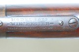 1912 mfr. WINCHESTER Model 1873 .32-20 WCF C&R Octagonal Barrel Crescent BP “The Gun That Won the West” - 13 of 22