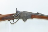 Post-CIVIL WAR/FRONTIER Antique SPENCER Model 1865 Repeating CARBINE Boston 1 of 24,000 Post-Civil War Carbines Produced - 4 of 18