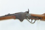 Post-CIVIL WAR/FRONTIER Antique SPENCER Model 1865 Repeating CARBINE Boston 1 of 24,000 Post-Civil War Carbines Produced - 15 of 18