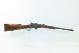 Post-CIVIL WAR/FRONTIER Antique SPENCER Model 1865 Repeating CARBINE Boston 1 of 24,000 Post-Civil War Carbines Produced - 2 of 18