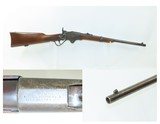 Post-CIVIL WAR/FRONTIER Antique SPENCER Model 1865 Repeating CARBINE Boston 1 of 24,000 Post-Civil War Carbines Produced