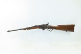 Post-CIVIL WAR/FRONTIER Antique SPENCER Model 1865 Repeating CARBINE Boston 1 of 24,000 Post-Civil War Carbines Produced - 13 of 18