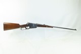 San Juan Hill WINCHESTER M1895 .30 US C&R Lever Rifle TEDDY ROOSEVELT Krag
Lever Action REPEATING Rifle .30 US (.30-40 Krag) - 16 of 21