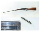 San Juan Hill WINCHESTER M1895 .30 US C&R Lever Rifle TEDDY ROOSEVELT Krag
Lever Action REPEATING Rifle .30 US (.30-40 Krag) - 1 of 21