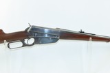 San Juan Hill WINCHESTER M1895 .30 US C&R Lever Rifle TEDDY ROOSEVELT Krag
Lever Action REPEATING Rifle .30 US (.30-40 Krag) - 18 of 21