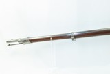 CIVIL WAR Antique Belgian J.J. GERARD .58 Percussion RIFLE-MUSKET
.58 Caliber Imported by both NORTH & SOUTH - 20 of 22