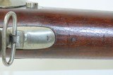 CIVIL WAR Antique Belgian J.J. GERARD .58 Percussion RIFLE-MUSKET
.58 Caliber Imported by both NORTH & SOUTH - 8 of 22