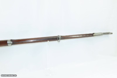 CIVIL WAR Antique Belgian J.J. GERARD .58 Percussion RIFLE-MUSKET.58 Caliber Imported by both NORTH & SOUTH - Image 10 of 22