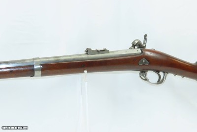 CIVIL WAR Antique Belgian J.J. GERARD .58 Percussion RIFLE-MUSKET.58 Caliber Imported by both NORTH & SOUTH - Image 19 of 22
