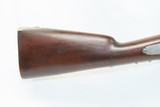 CIVIL WAR Antique Belgian J.J. GERARD .58 Percussion RIFLE-MUSKET
.58 Caliber Imported by both NORTH & SOUTH - 3 of 22