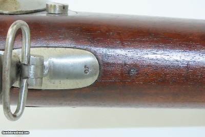 CIVIL WAR Antique Belgian J.J. GERARD .58 Percussion RIFLE-MUSKET.58 Caliber Imported by both NORTH & SOUTH - Image 8 of 22