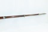 CIVIL WAR Antique Belgian J.J. GERARD .58 Percussion RIFLE-MUSKET
.58 Caliber Imported by both NORTH & SOUTH - 10 of 22