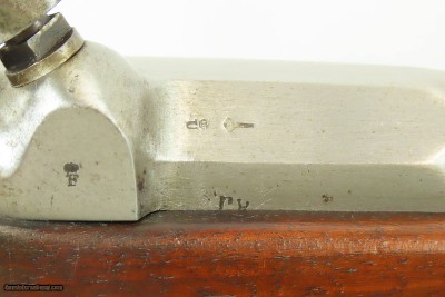CIVIL WAR Antique Belgian J.J. GERARD .58 Percussion RIFLE-MUSKET.58 Caliber Imported by both NORTH & SOUTH - Image 7 of 22