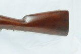 CIVIL WAR Antique Belgian J.J. GERARD .58 Percussion RIFLE-MUSKET
.58 Caliber Imported by both NORTH & SOUTH - 18 of 22