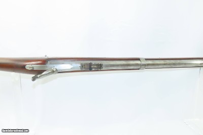 CIVIL WAR Antique Belgian J.J. GERARD .58 Percussion RIFLE-MUSKET.58 Caliber Imported by both NORTH & SOUTH - Image 14 of 22