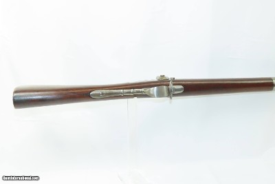 CIVIL WAR Antique Belgian J.J. GERARD .58 Percussion RIFLE-MUSKET.58 Caliber Imported by both NORTH & SOUTH - Image 9 of 22