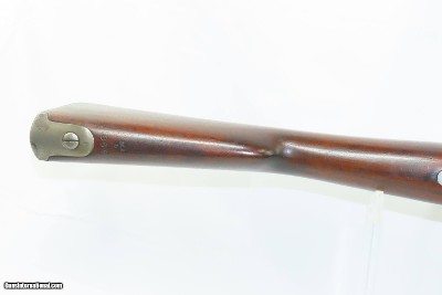 CIVIL WAR Antique Belgian J.J. GERARD .58 Percussion RIFLE-MUSKET.58 Caliber Imported by both NORTH & SOUTH - Image 13 of 22