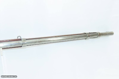 CIVIL WAR Antique Belgian J.J. GERARD .58 Percussion RIFLE-MUSKET.58 Caliber Imported by both NORTH & SOUTH - Image 15 of 22