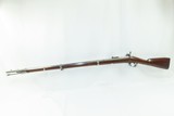 CIVIL WAR Antique Belgian J.J. GERARD .58 Percussion RIFLE-MUSKET
.58 Caliber Imported by both NORTH & SOUTH - 17 of 22