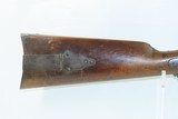 CIVIL WAR Antique U.S. SHARPS NEW MODEL 1863 .52 Perc. Saddle Ring CARBINE
ICONIC Carbine in Original Percussion Configuration - 3 of 22