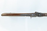 CIVIL WAR Antique U.S. SHARPS NEW MODEL 1863 .52 Perc. Saddle Ring CARBINE
ICONIC Carbine in Original Percussion Configuration - 8 of 22