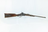 CIVIL WAR Antique U.S. SHARPS NEW MODEL 1863 .52 Perc. Saddle Ring CARBINE
ICONIC Carbine in Original Percussion Configuration - 2 of 22