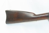 1860 Date CIVIL WAR Antique U.S. SPRINGFIELD M1855 .58 Rifle-Musket BAYONET MAYNARD Tape Priming System Musket - 3 of 20