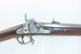 1860 Date CIVIL WAR Antique U.S. SPRINGFIELD M1855 .58 Rifle-Musket BAYONET MAYNARD Tape Priming System Musket - 4 of 20